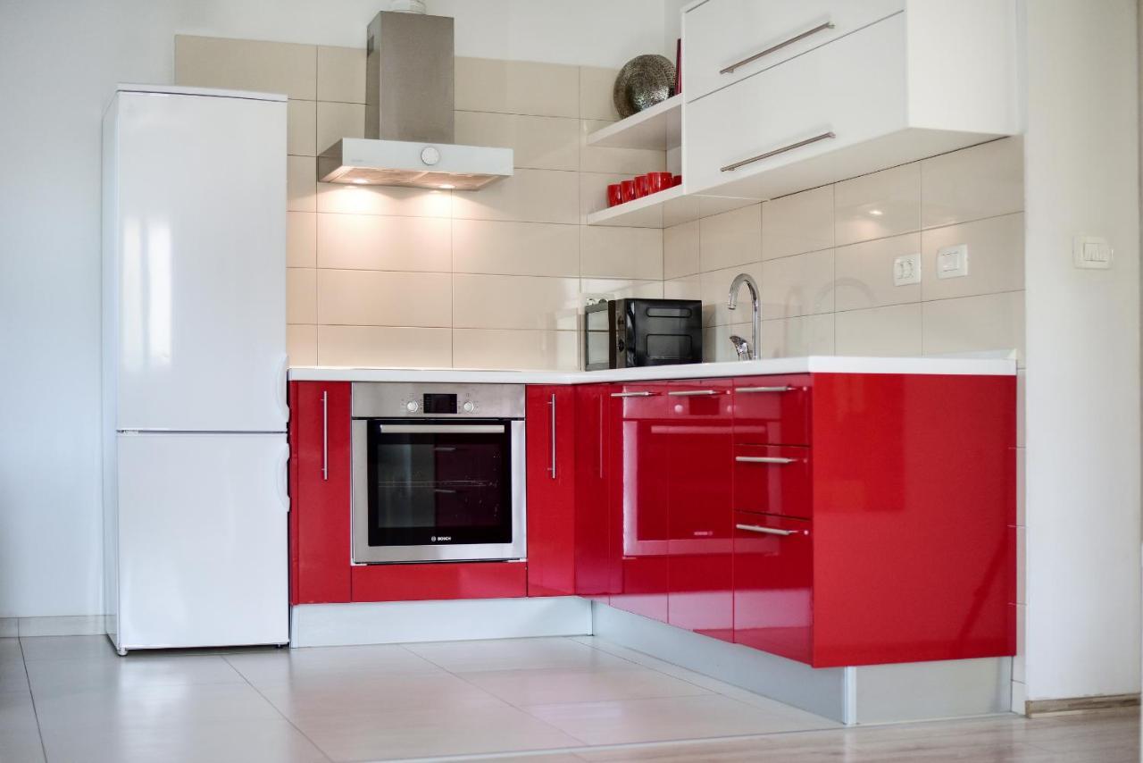Apartment Inka Nice And Comfy Zadar Exterior foto